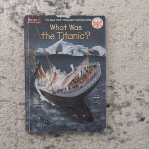 What Was the Titanic? Book